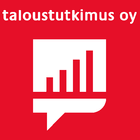 Taloustutkimus 아이콘