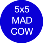 Madcow training أيقونة