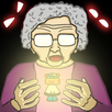 Granny in the Dark APK
