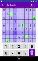 ZenSudoku постер