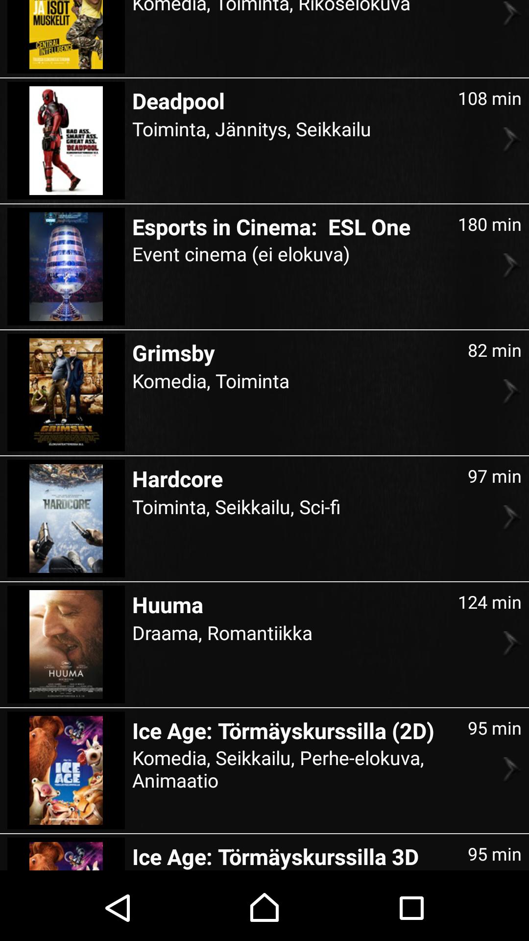 YouTube matchmaking seikkailuja