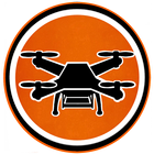 Drone Post icono