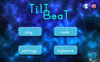 Tilt Beat 海報