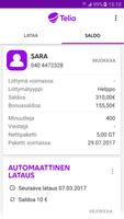 Telia Helppo Lataussovellus screenshot 3