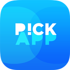 P!ck App icône