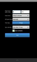 Vine CRM Mobile Replicator اسکرین شاٹ 1