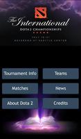 Dota 2 The International ภาพหน้าจอ 2