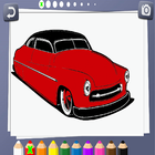 Cars Coloring Book simgesi