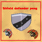 Shield defender pong icône