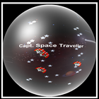 Capt Space Traveller icône