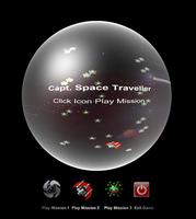 Capt Space Traveller Ekran Görüntüsü 2