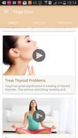 Thyroid Treatment - Yoga Guru capture d'écran 1