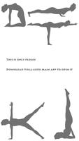 Slim Legs Yoga (Subscribe) Affiche