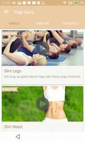 Slim Legs Yoga (Subscribe) capture d'écran 1