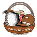 Winter Blue Relief Yoga APK