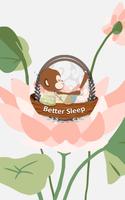 YOGA™ - Yoga for Better Sleep تصوير الشاشة 1