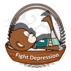 YOGA™ Yoga Fight Depression アイコン
