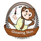 Glowing Skin Yoga plugin icône