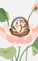 Glowing Skin Yoga plugin 스크린샷 1