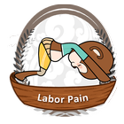 Labor Pain Yoga آئیکن