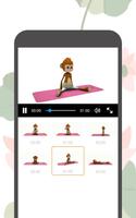 Labor Pain Yoga اسکرین شاٹ 2