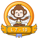 Yoga Monkey Free Fitness L7-10 APK