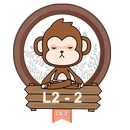 Yoga Monkey Free Fitness L2-2 APK