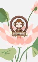 Yoga Monkey Free Fitness L2-9 screenshot 1