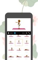 Yoga Monkey Free Fitness L2-9 screenshot 3