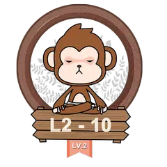 Yoga Monkey Free Fitness L2-10 APK download