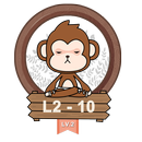 Yoga Monkey Free Fitness L2-10 APK