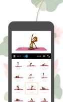 Yoga Monkey Free Fitness L4-6 screenshot 3