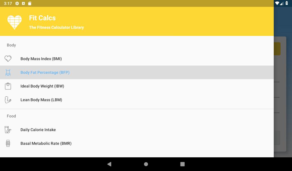 Fitcalcs For Android Apk Download