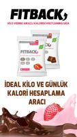 FITBACK İdeal Kilo Hesaplama โปสเตอร์