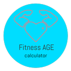 Fitness Age Calculator Zeichen