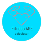 Fitness Age Calculator ikona