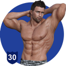 Six Pack in 30 Days Abs Workout  Lose Weight APK