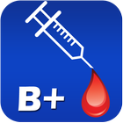 Finger Blood Type Test Prank icon