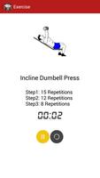 3 Schermata Fitness Workout