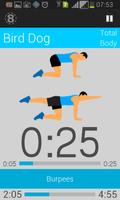 8 Minutes ABS Workout - Short, скриншот 1