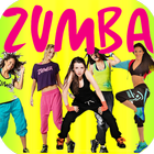 Fitness Dance for Zum.ba Workout Exercise آئیکن