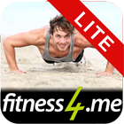 10 Minute Fitness App أيقونة
