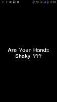 Shaky Hands Affiche