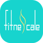 Fitnesscale icon