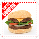 Coupons for Five Guys Burgers & Fries APK