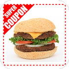 Coupons for Five Guys Burgers & Fries icon