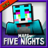 Five nights maps for minecraft