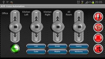 Voice Automation DEMO اسکرین شاٹ 2