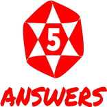5 Answers