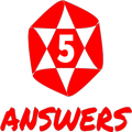 5 Answers